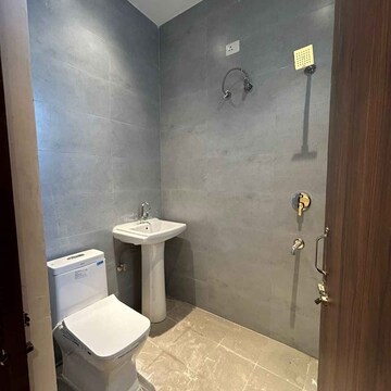 Bathroom in 2 BHK Apartment at Kharar Landran Road – for Rent
