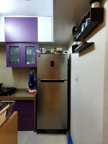 Furnished Amenities in 1.5 BHK Apartment at Dosti West County, Balkum Pada – for Rent