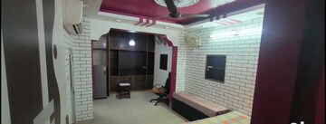 Living Room in 2 BHK Builder Floor at Aliganj – for Rent