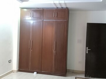 Building Lobby in 1 RK Apartment at Khirki Extension – for Rent