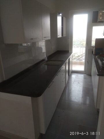 Kitchen in 2 BHK Builder Floor at Vatika India Next, Sector 82 – for Sale