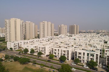 2 BHK Builder Floor – Exterior View View at Vatika India Next, Sector 82 - for Sale