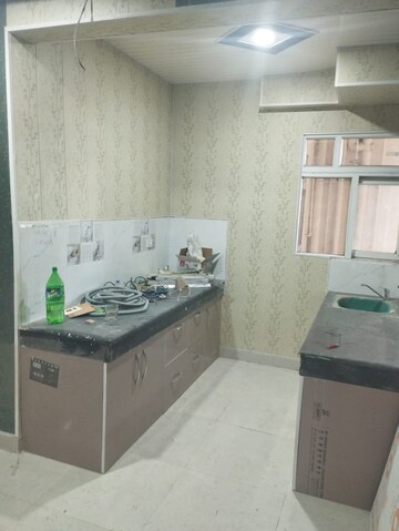 Kitchen in 2 BHK Builder Floor at Vatika India Next, Sector 82 – for Sale