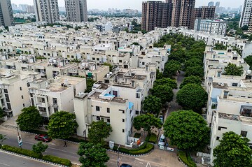 2 BHK Builder Floor For Sale in Vatika India Next, Sector 82