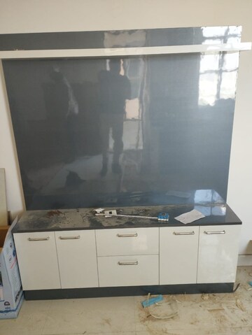 Kitchen in 2 BHK Builder Floor at Vatika India Next, Sector 82 – for Sale