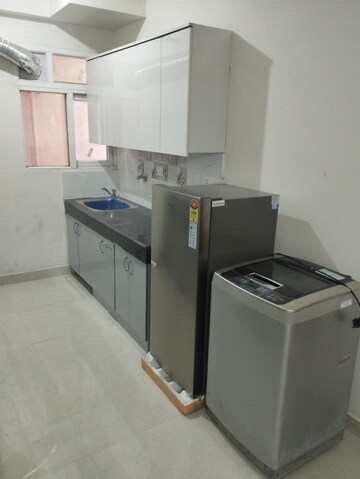 Kitchen in 2 BHK Builder Floor at Vatika India Next, Sector 82 – for Sale