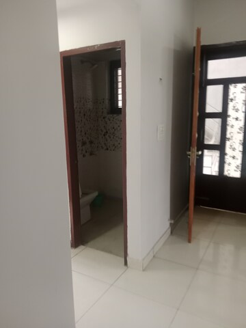 Building Lobby in 3 BHK Builder Floor at Sector 7 – for Rent