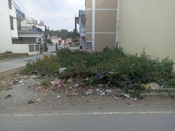  Plot – Exterior View View at Sahastradhara Road - for Sale