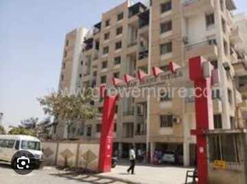1 BHK Apartment For Rent in Shri Vardhaman Vatika, Thergaon