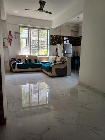 1 BHK Apartment For Rent in Ghansoli
