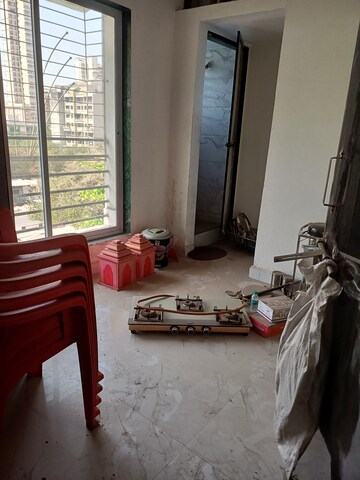 Bedroom in 1 BHK Apartment at Ghansoli – for Rent
