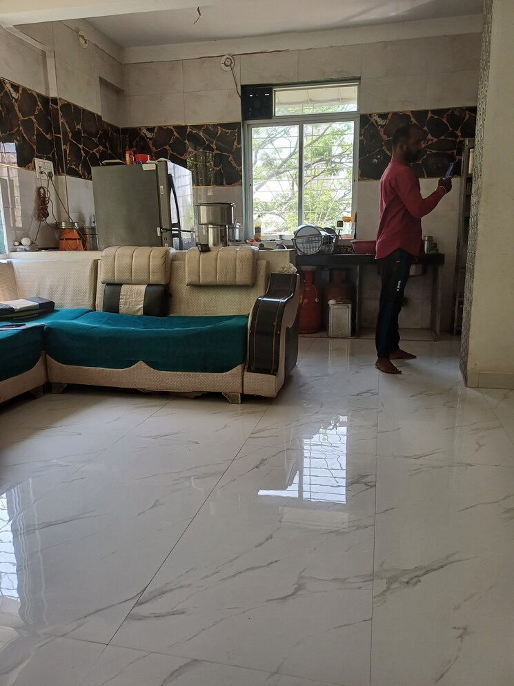 Living Room, ghansoli 1 Bedroom 645 Sq.Ft. Apartment In Ghansoli Navi Mumbai 8246953