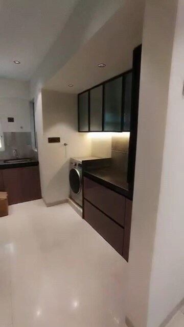 Kitchen in 2 BHK Apartment at Lower Parel West – for Sale