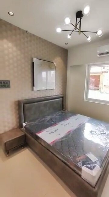 Living Room in 2 BHK Apartment at Lower Parel West – for Sale