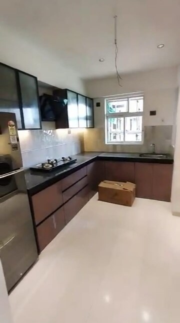 Kitchen in 2 BHK Apartment at Lower Parel West – for Sale