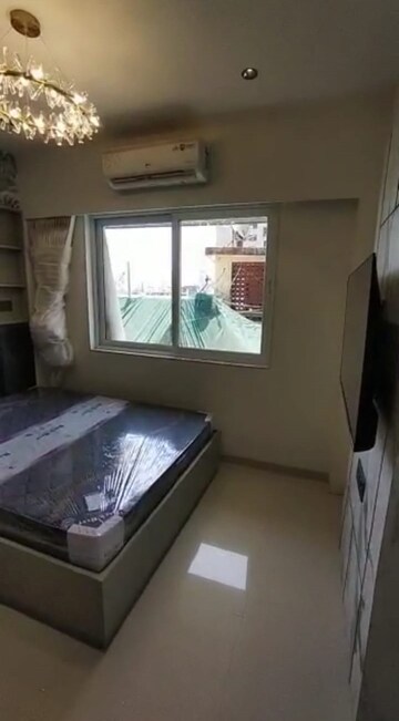 Bedroom in 2 BHK Apartment at Lower Parel West – for Sale