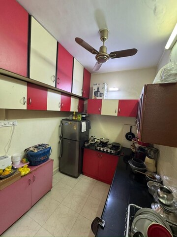 Living Room in 2 BHK Apartment at Mapusa – for Rent