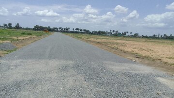 Plot Area in  Plot at Pandurangapuram – for Sale