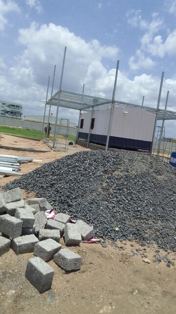  Plot – Exterior View View at Pandurangapuram - for Sale