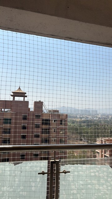 2 BHK Apartment – Exterior View View at GK Silverland Residency Phase 3, Ravet - for Sale