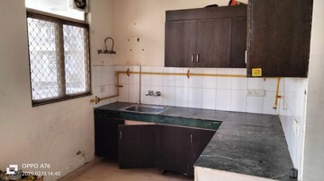 Kitchen in 2 BHK Apartment at River Heights Plaza, Raj Nagar Extension – for Rent