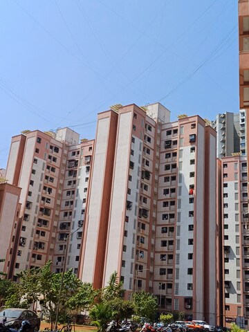 1 BHK Apartment For Rent in Megh Malhar Co-op Housing Society, Ghansoli