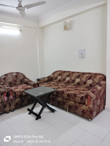 Bedroom in 1 BHK Apartment at Vasant Kunj – for Rent