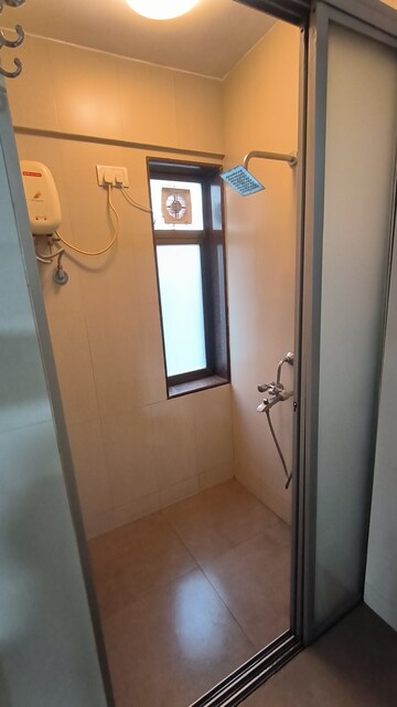 Building Lobby in 2 BHK Apartment at Samudra Gaurav, Worli – for Rent
