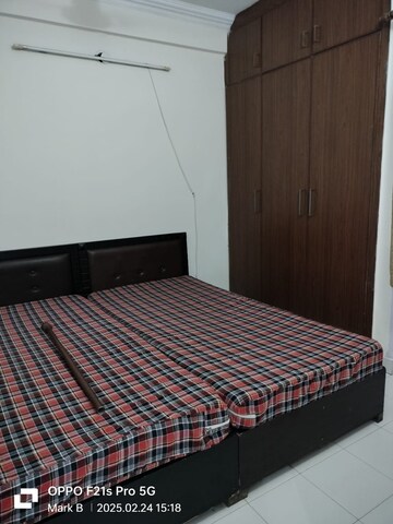 Bedroom in 1 BHK Apartment at Vasant Kunj – for Rent