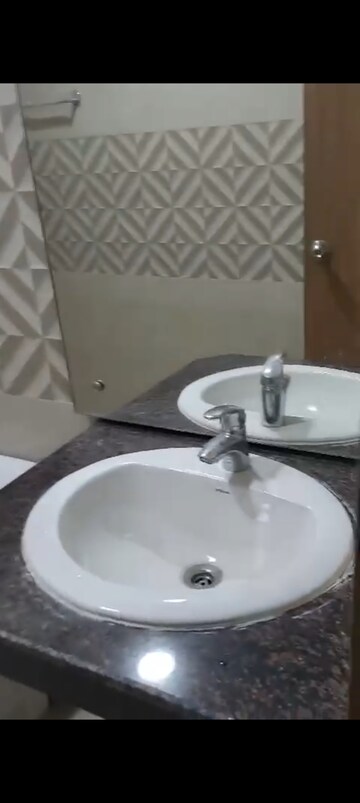 Bathroom in 3.5 BHK Apartment at ATS Nobility, Sector 4, Greater Noida – for Rent