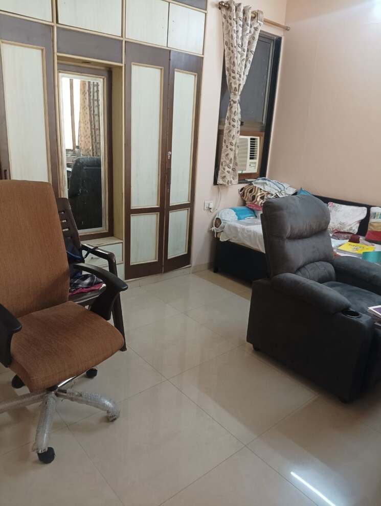 Living Room, kapur bawdi 2 Bedroom 653 Sq.Ft. Apartment In Kapur Bawdi Thane 8247017