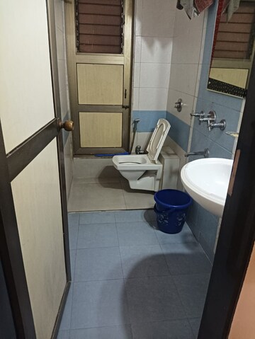 Master Bedroom in 2 BHK Apartment at Neelkanth Palms, Kapur Bawdi – for Sale