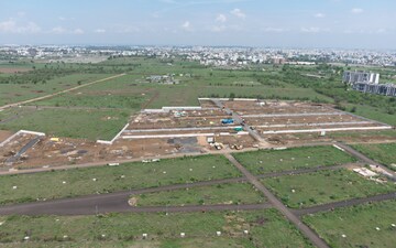 Plot For Sale in Wardha rd