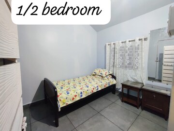 Bedroom in 3 BHK Villa at Saligao – for Rent