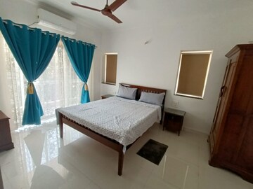 Master Bedroom in 3 BHK Villa at Saligao – for Rent