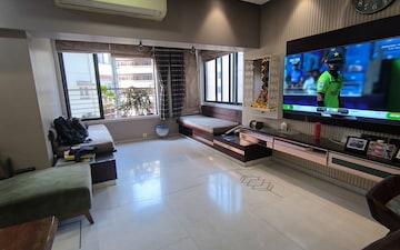 2 BHK Apartment For Rent in Venus CHS Worli, Worli