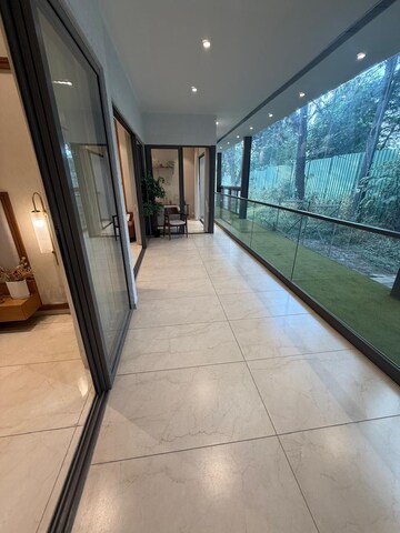 Building Lobby in 3 BHK Apartment at Shubh Tristar, Koregaon Park Annexe – for Sale