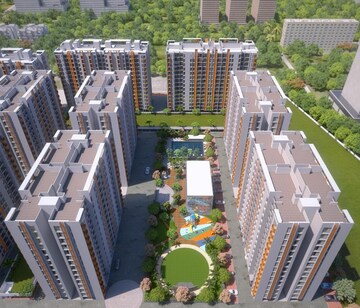 3 BHK Apartment For Resale in Majestique Rhythm County Handewadi Pune  8247033