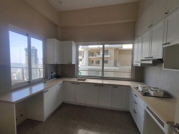 Kitchen in 3 BHK Apartment at Indiabulls Sky Forest, Lower Parel – for Rent