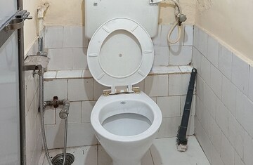 Bathroom in  Pg at Union Park – for Rent