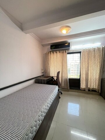 Kitchen in 2.5 BHK Apartment at Shantivan CHS Andheri, Andheri West – for Rent