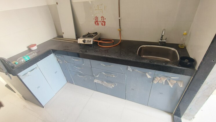 Kitchen, ashar-metro-towers 1 Bedroom 478 Sq.Ft. Apartment In Vartak Nagar Thane 8247102
