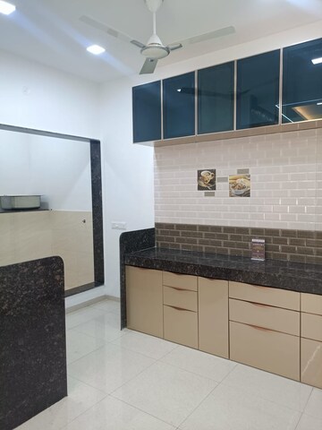 Kitchen in 2 BHK Apartment at Platinum Towers Pune, Yewalewadi – for Sale