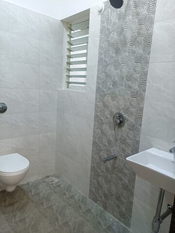 Bathroom in 2 BHK Apartment at Platinum Towers Pune, Yewalewadi – for Sale