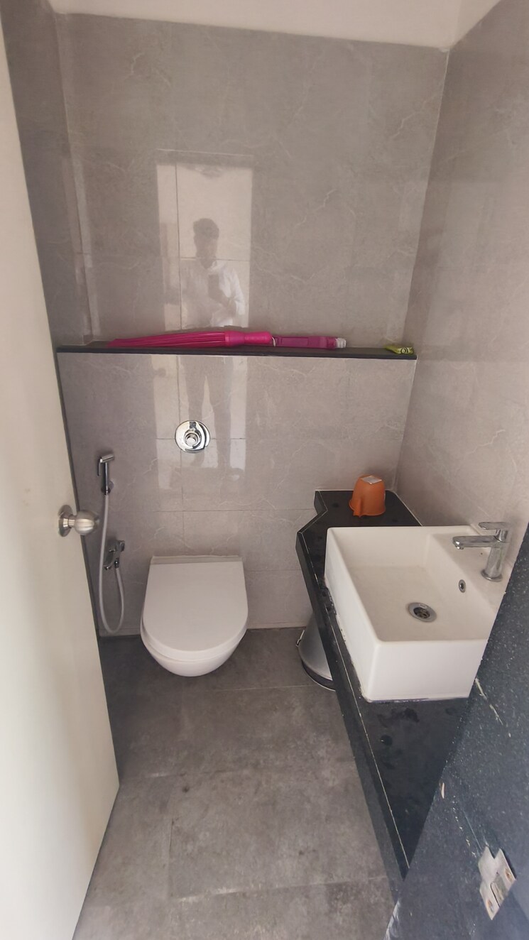 Attached Bathroom, ashar-metro-towers 1 Bedroom 478 Sq.Ft. Apartment In Vartak Nagar Thane 8247102