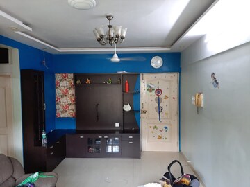 Furnished Amenities in 1 BHK Apartment at GHP Suncity Pluto, Powai – for Rent