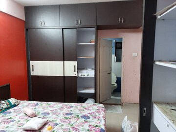 Kitchen in 1 BHK Apartment at GHP Suncity Pluto, Powai – for Rent