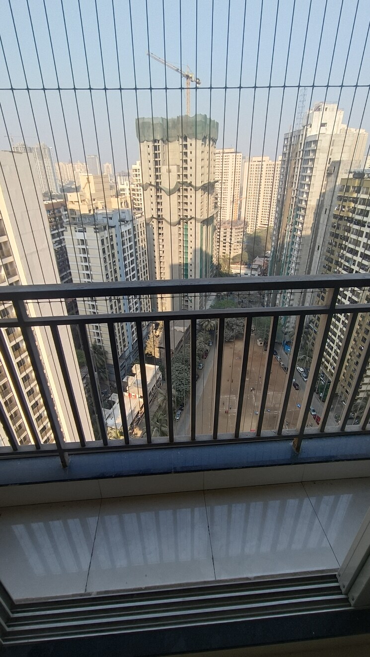 Balcony, ashar-metro-towers 1 Bedroom 478 Sq.Ft. Apartment In Vartak Nagar Thane 8247102