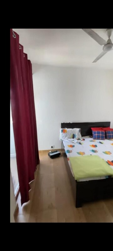 Bedroom in 2 BHK Apartment at Tulip Lemon, Sector 69 – for Rent