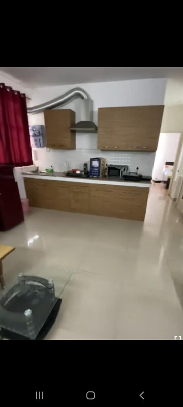 Kitchen in 2 BHK Apartment at Tulip Lemon, Sector 69 – for Rent